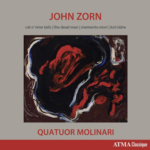 Molinari Quartet - John zorn (CD)