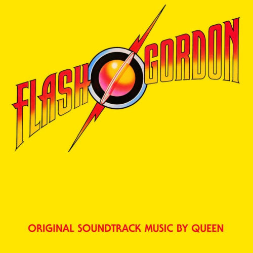 Queen - Flash gordon (180 Grams Vinyl / Halfspeed Remastered, High Quality LP)
