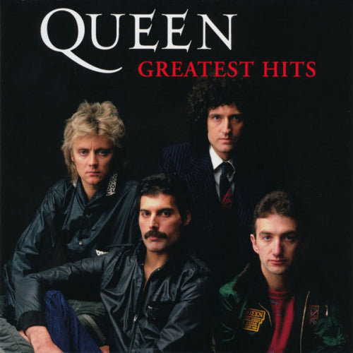 Queen - Greatest Hits 1 ((2010 Remaster) CD)