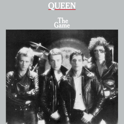 Queen - Game (180 Grams Vinyl / Halfspeed Remastered, High Quality LP)