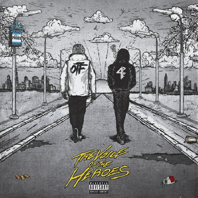 Lil Baby & Lil Durk - Voice of the heroes (LP)