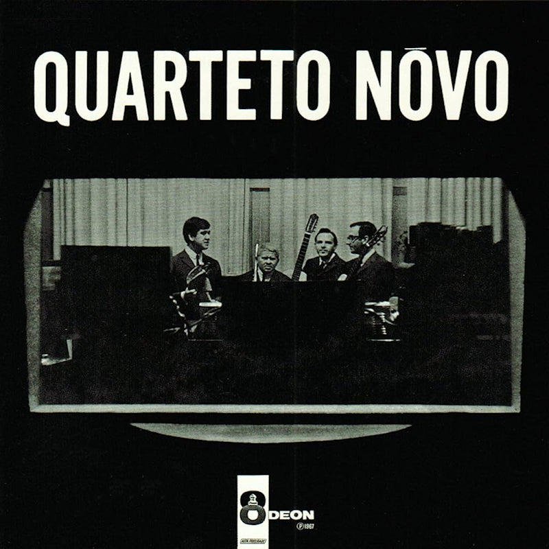 Quarteto Novo - Quarteto novo (LP)