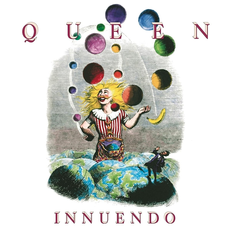 Queen - Innuendo (Japan Import, Shm-CD CD)