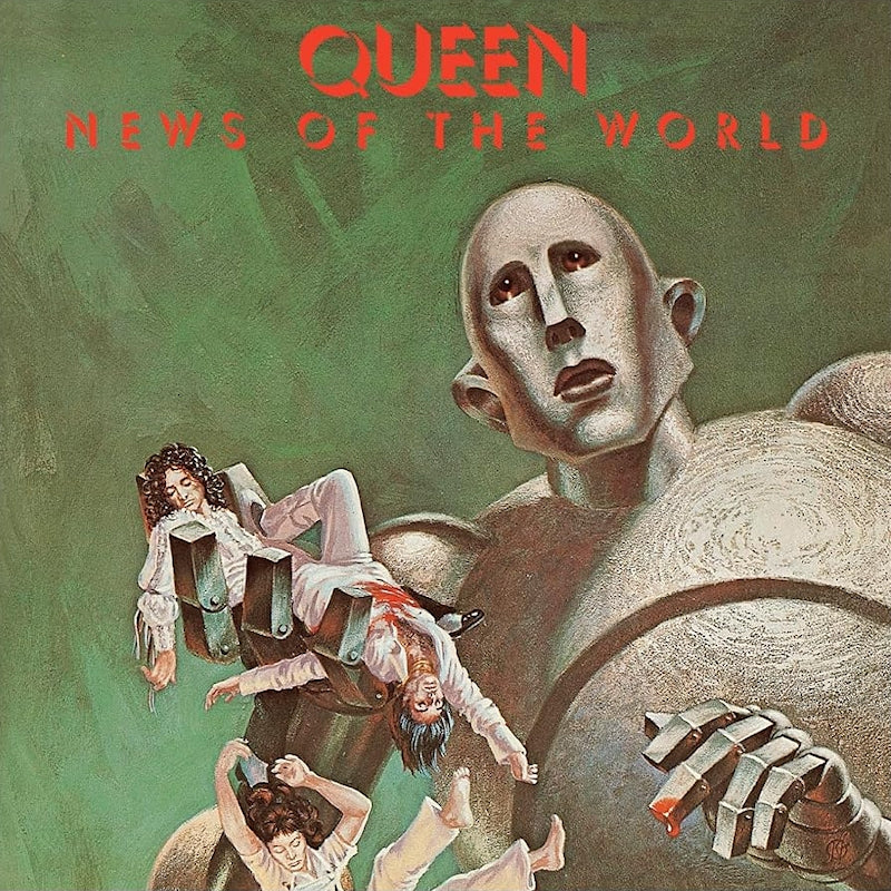 Queen - News of the world (LP)