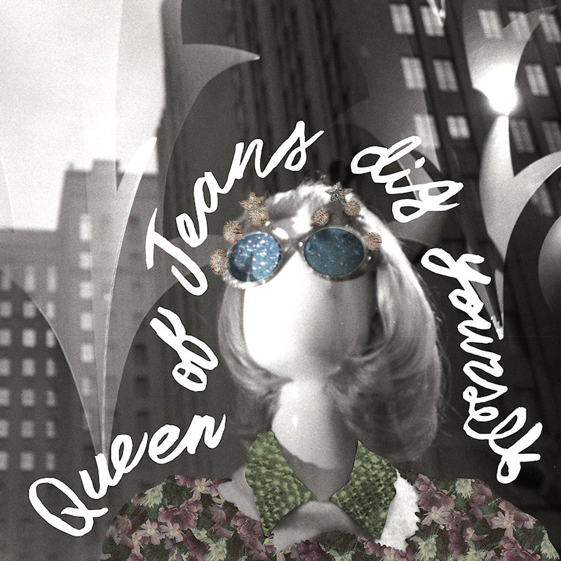 Queen Of Jeans - Dig yourself (CD)