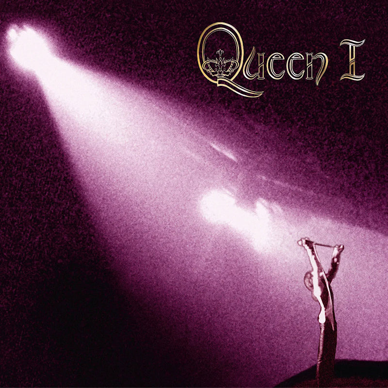 Queen - Queen i (Reissue, Remastered, Expanded Edition CD)