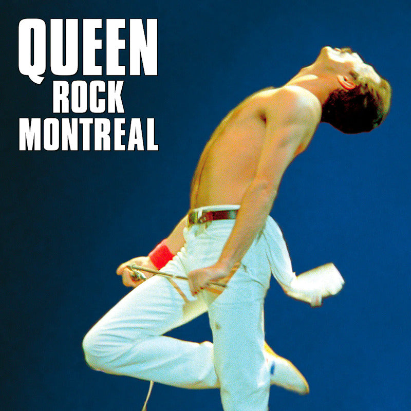 Queen - Rock montreal (Reissue, Limited Edition CD)