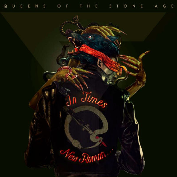 Queens Of The Stone Age - In times new roman... (LP)