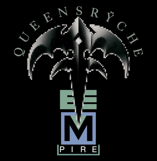 Queensryche - Empire (180gr., High Quality LP)