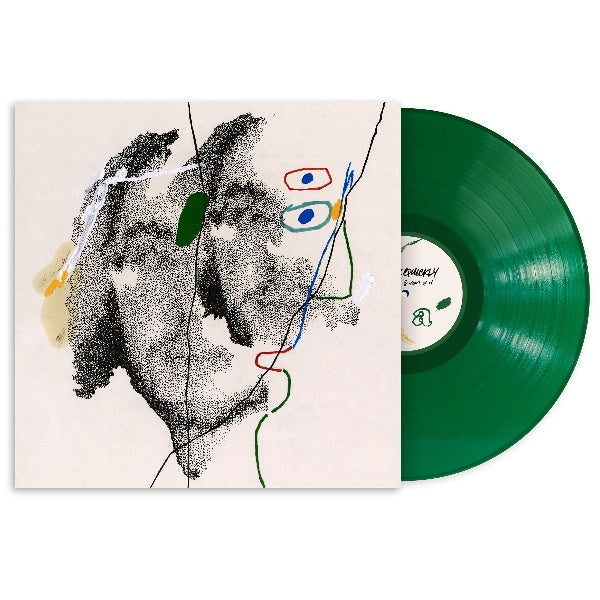 Quickly Quickly - The long and short of it (.. Short of It -Forest Green Vinyl-, Coloured Vinyl LP)