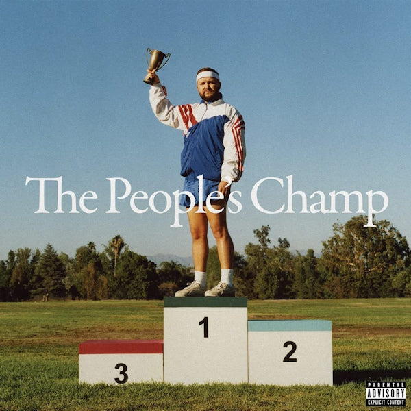 Quinn XCII - The people's champ (CD)