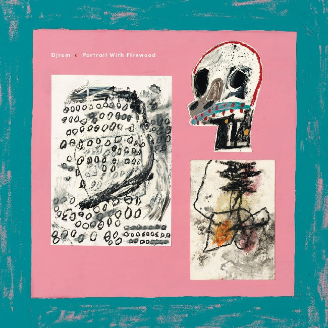 Djrum - Portrait with firewood (LP)