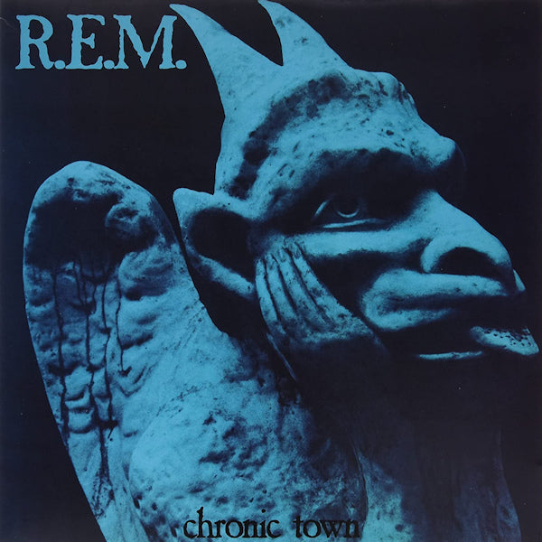 R.E.M. - Chronic town (Repress of Their 1982 Debut Ep 12-inch maxi-single)