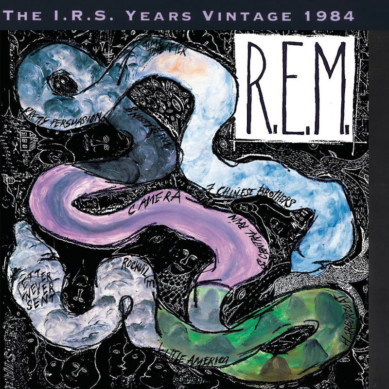 R.e.m. - Reckoning (Incl. 5 Bonus Tracks CD)
