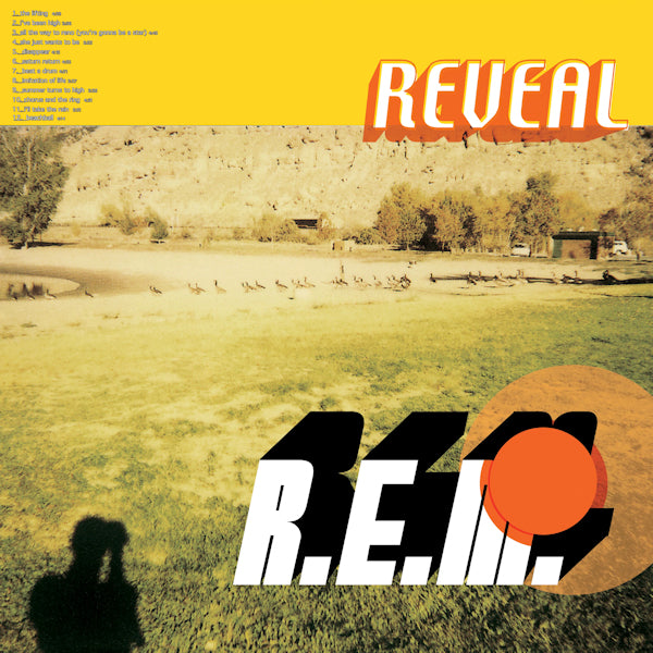 R.E.M. - Reveal (180gr., High Quality LP)