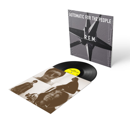 R.E.M. - Automatic for the people (LP)