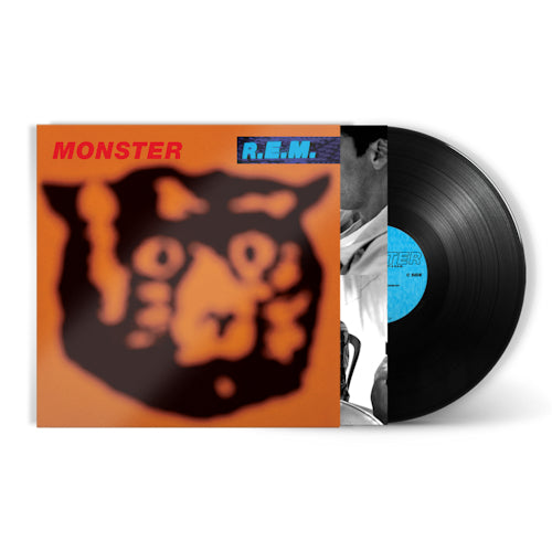 R.e.m. - Monster (25th Anniversary Edition / 180gr., High Quality LP)