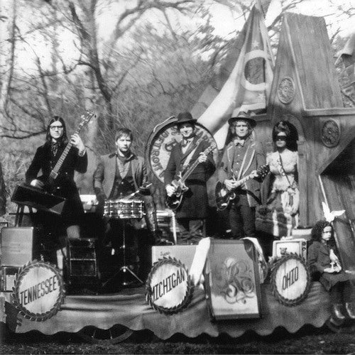 Raconteurs - Consolers of the lonely (Jack White, Brendan Benson CD)