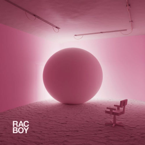 Rac - Boy (LP)