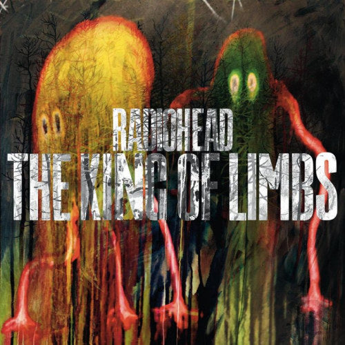 Radiohead - King of limbs (2986569 CD)
