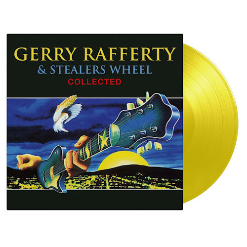 Gerry Rafferty & Stealers Wheel - Collected (180gr./Gatefold W/ Liner Notes, High Quality, Gatefold Sleeve LP)