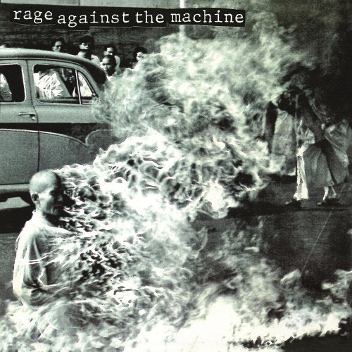Rage Against the Machine - Rage against the machine (4551731 LP)