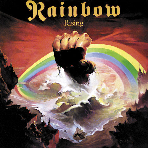 Rainbow - Rising (180gr., High Quality LP)
