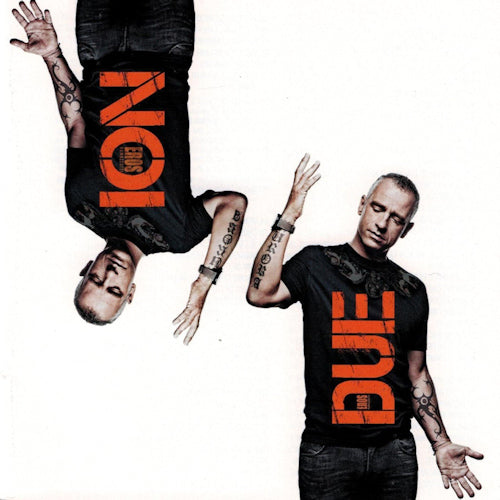 Eros Ramazzotti - Noi due somos dos (CD)