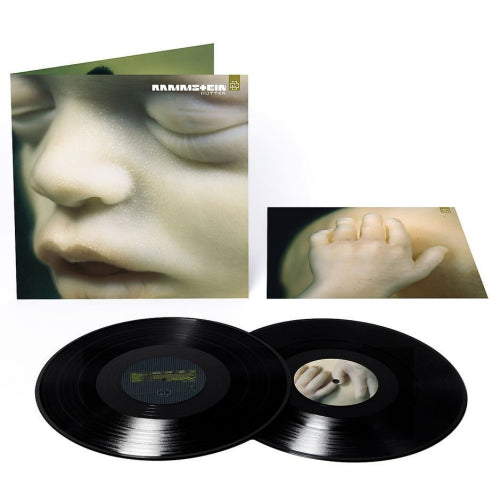 Rammstein - Mutter (180gr., High Quality, Gatefold Sleeve LP)