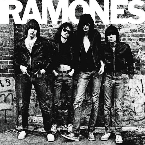 Ramones - Ramones + 8 (=Remastered 1976 Album + 8 Bonus Tracks= CD)