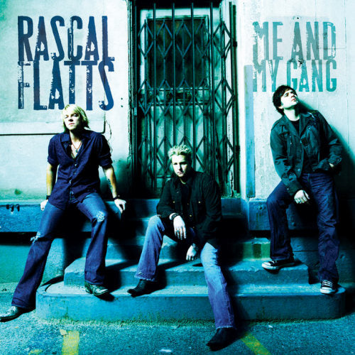Rascal Flatts - Me & my gang (CD)