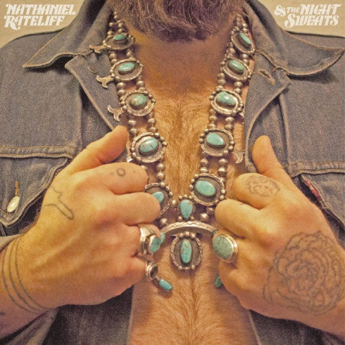 Rateliff, Nathaniel & the Night Sweats - Nathaniel rateliff & the night sweats (3684270 CD)