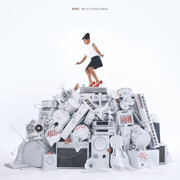 RAYE - MY 21ST CENTURY BLUES (.. Blues, Digipak CD)