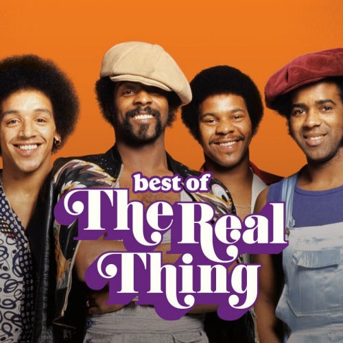 Real Thing - Best of (CD)