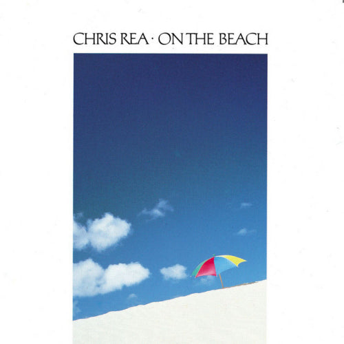 Chris Rea - On the beach (CD)
