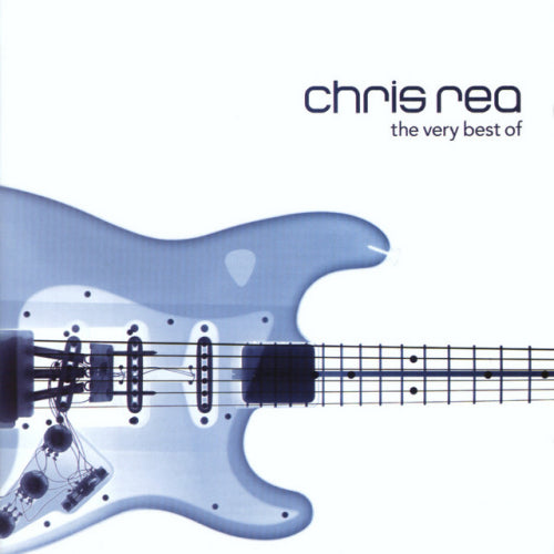 Rea, Chris - Very best of (4296787 LP)