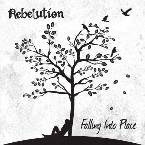 Rebelution - Falling into place (LP)