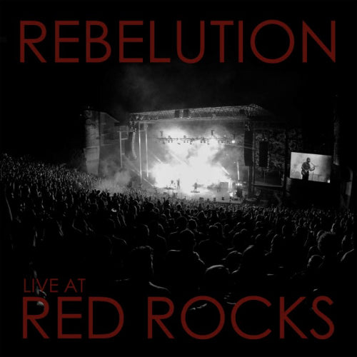 Rebelution - Live at red rocks (CD+Dvd CD)