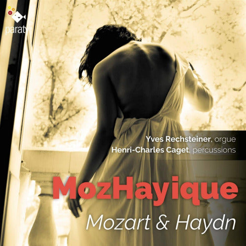 Mozart/haydn - Mozhayique (Yves Rechsteiner A.O. CD)