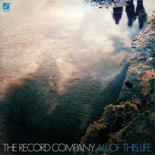 Record Company - All of this live (LP)