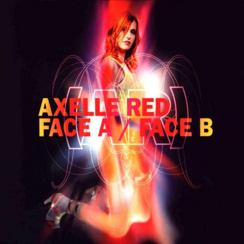 Axelle Red - Face a / face b (Gatefold Sleeve LP)