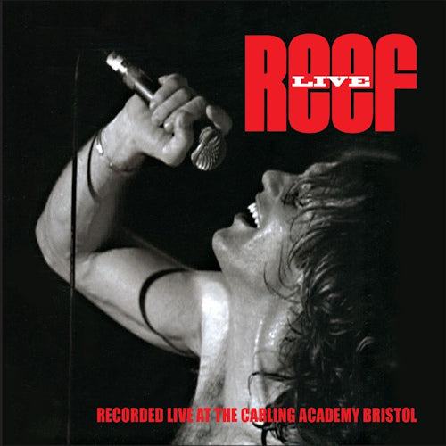 Reef - Live at the carling academy bristol (CD)
