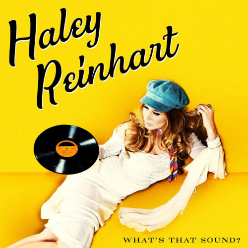 Haley Reinhart - What's that sound? (CD)