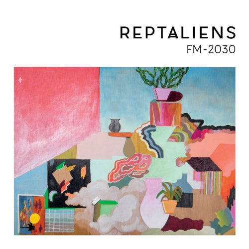 Reptaliens - Fm-2030 (LP)