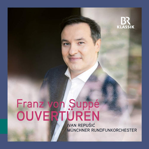 F. Von Suppe - Overtures (CD)
