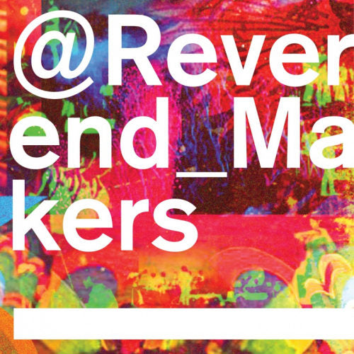 Reverend And The Makers - @reverend_makers (CD)