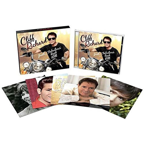 Cliff Richard - Just... fabulous rock 'n' roll (CD)