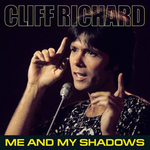 Cliff Richard - Me and my shadows (Second Cliff Lp With Exclusive Backing From the Shadows LP)