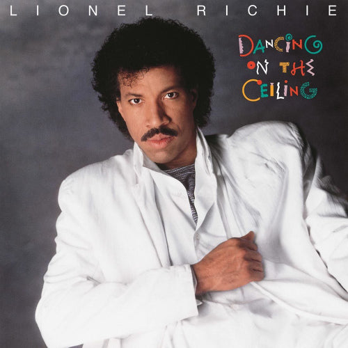 Lionel Richie - Dancing on the ceiling (.. Ceiling/ 180gr., High Quality LP)