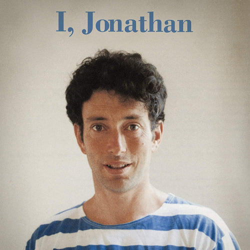 Jonathan Richman - I, jonathan (1992 Album, First Time On Vinyl LP)